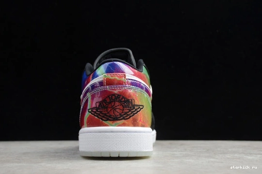 Low CW7309-090 Galaxy Air Jordan 1 CW7309-090 0804